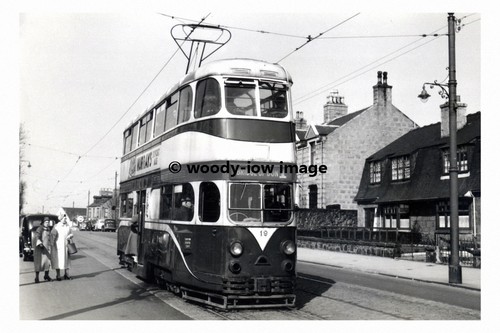 A0264 aberdeen tram 19 to - a0264,