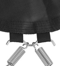 Replacement Trampette Bouncer Rebounder 36" 3FT 92cm  Trampoline Anchor Bar x2
