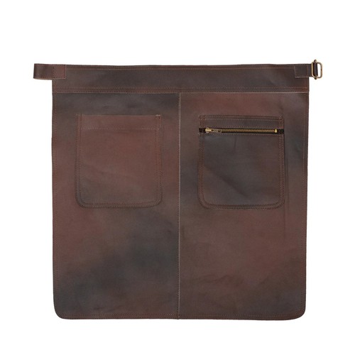 Handcrafted half leather - handcrafted,
