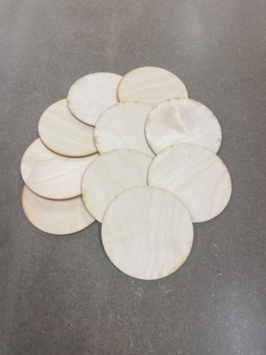 10x 40mm 4cm 3mm thick - 40mm/4cm,