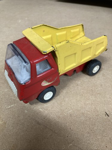 Vintage tiny tonka mini - tonka, dump