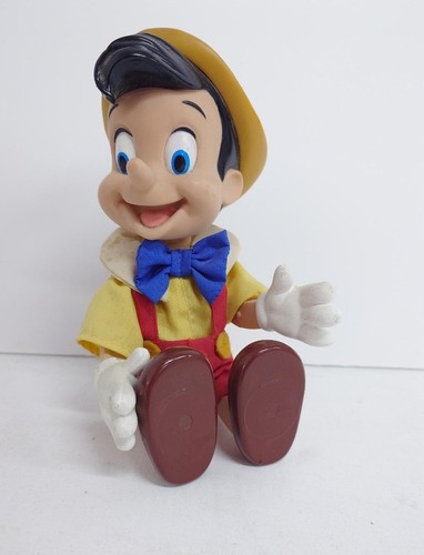 Vintage pinocchio toy - toy, with