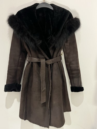 Italian shearling stran idea - italian,