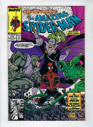 Amazing spider man - amazing, #
