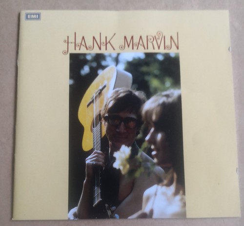 Hank marvin self titled - titled, cd