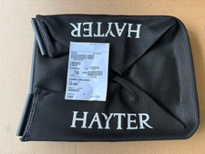 Hayter Harrier 41 Fabric Grass