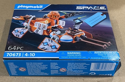 Playmobil space ranger gift - -,