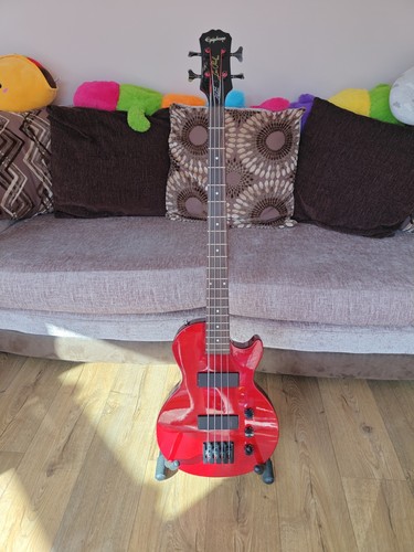 Epiphone les paul special bass - paul,