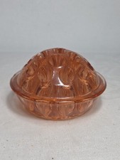 Vintage Depression Glass Pink