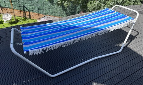 Portable hammock stand - hammock, with