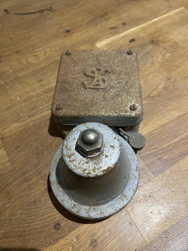 Vintage bell school - bell, ,