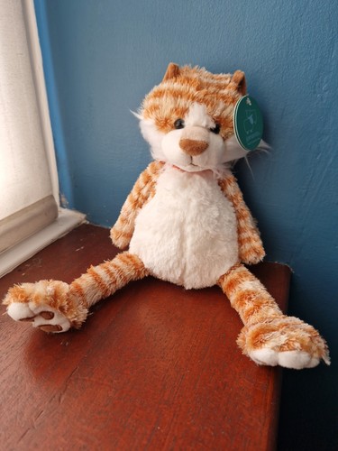 Jomanda ginger cat teddy - jomanda,