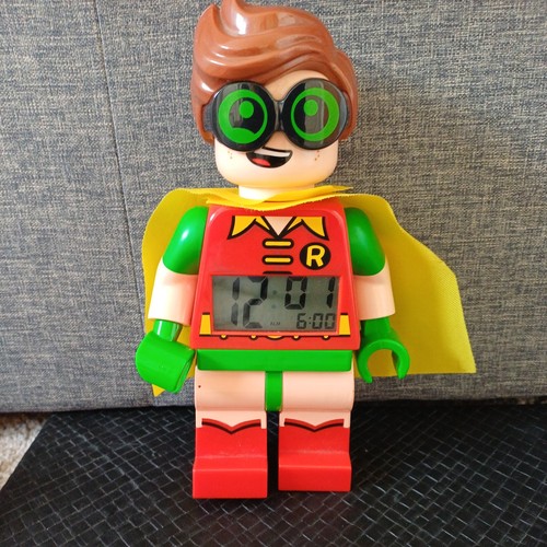 Lego the batman movie robin - movie,