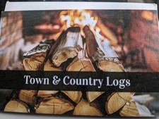 Hardwood Logs Large Dumpy Bag