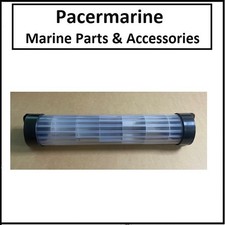 100mm Dia Tube Radar Reflector 5 Mile Range