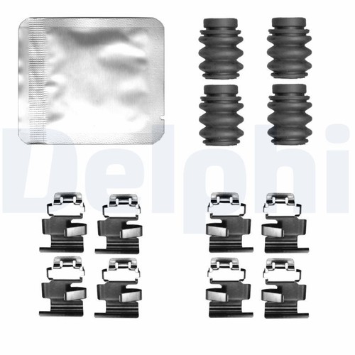 Disc brake pad - pad, accessory