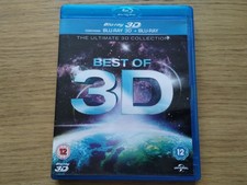 Best Of 3D (Blu-ray 3D, 2013)