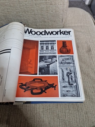 Woodworker magazine complete - woodworker,