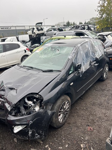 Fiat punto 199 2012 2018 - punto,