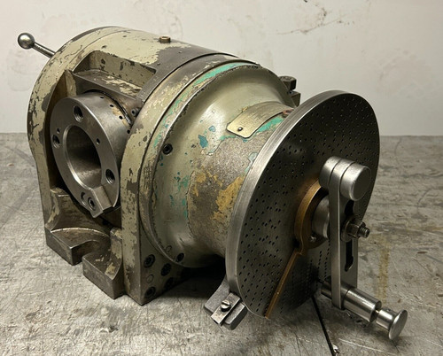 140mm dividing head - 5-1/2",