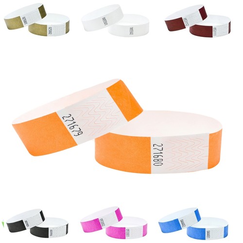 Wristbands security party - wristbands,