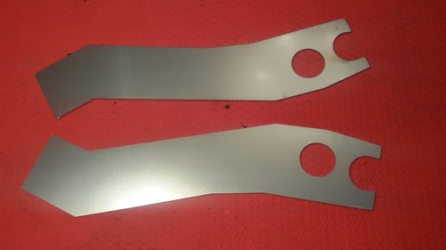 Pairs corsa nova gm race - 2,
