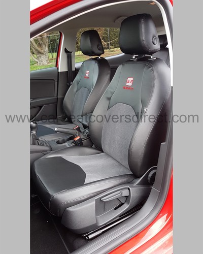 Seat leon tailored covers - leon,