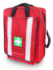 CLICK MEDICAL PARAMEDIC RUCKSACK RED
