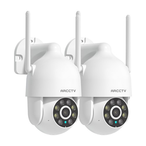 Arcctv 360 ptz security - arcctv,