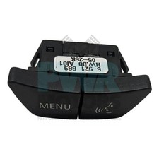 BMW E60 E63 E64 M5 M6 iDrive