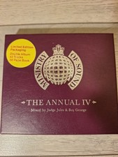 Ministry of Sound - The Annual