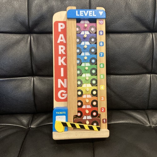 Melissa and doug - and, stack