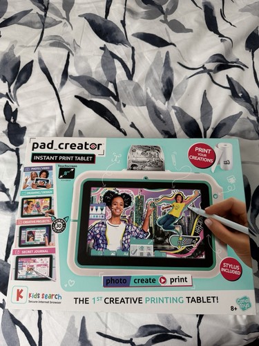 Creator pad printable tablet - pad,