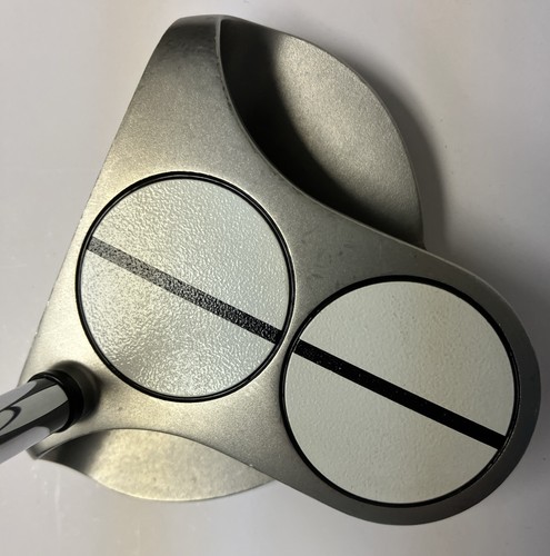 Odyssey white hot ball - white, 2-ball