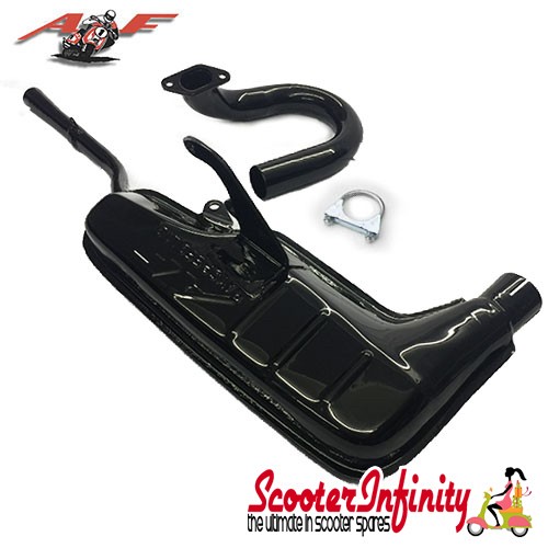 Exhaust clubman 42mm - clubman,