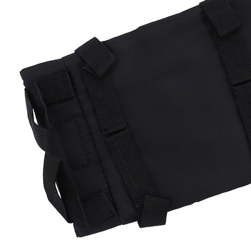 Crutch bag portable - bag,