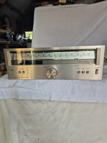 Sony 515 stereo fm am - stereo, fm-am