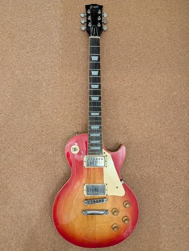 Greco 700 cherry - greco, sunburst
