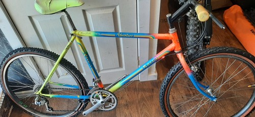 Vintage rossin mountbike - vintage, rare