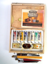 Vintage Winsor & Newton Winton