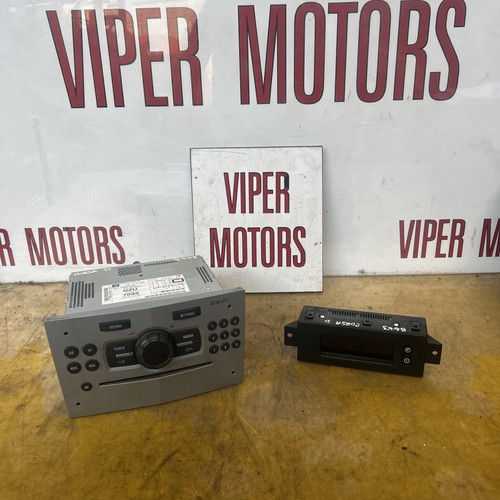Vauxhall corsa cd30 - d,