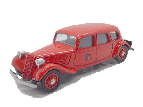 Citroën traction 11b 1938 - traction,