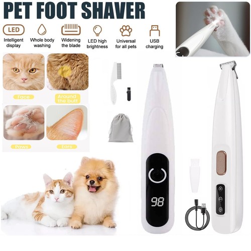 Pet dog electric groomer - electric,