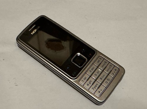 Nokia 6300 silver - -,