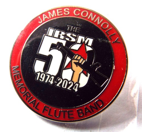 James connolly memorial flute - connolly,