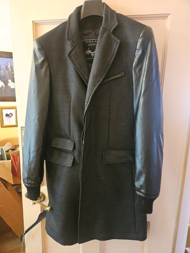 Zara man men denim couture - zara,