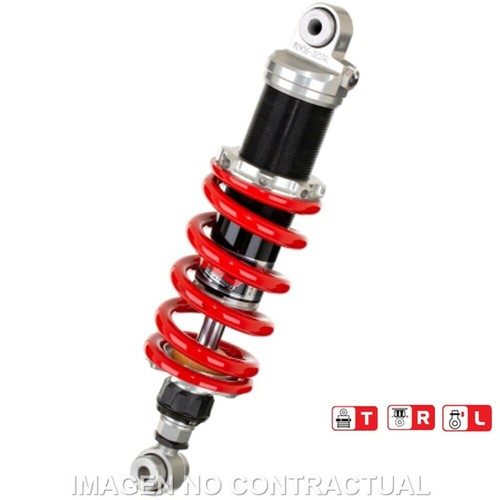 Yss gas rear shock - yss,