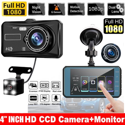 Dash cam pro car camera - dash,