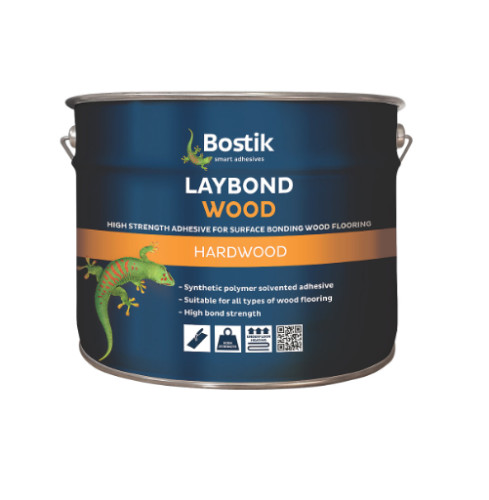 Bostik laybond wood floor - wood,