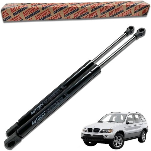 Rear tailgate boot - rear,